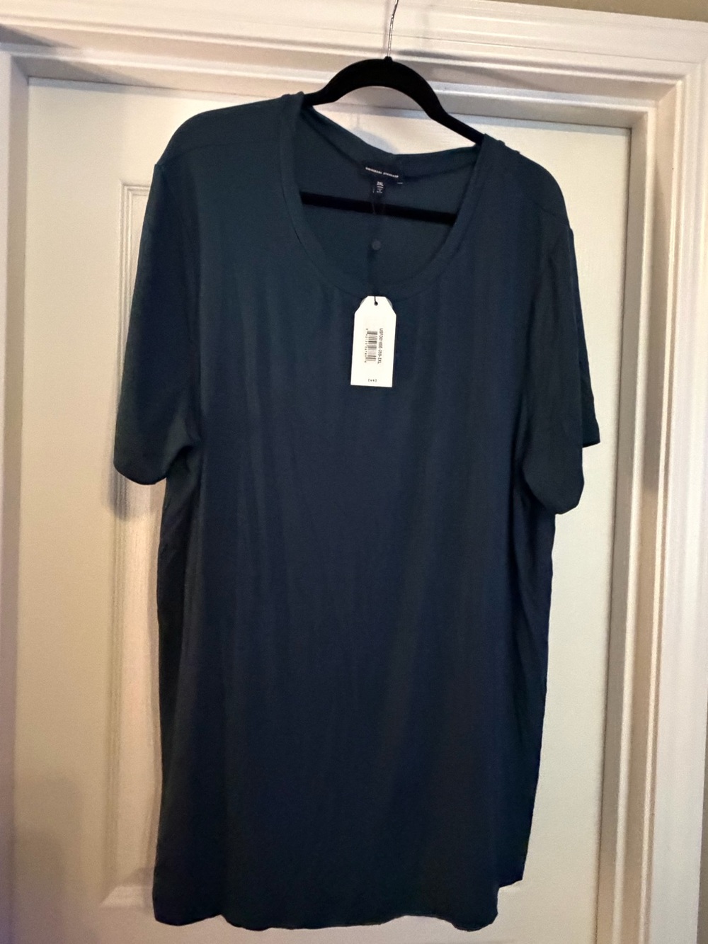 Universal Standard Scoop neck tee